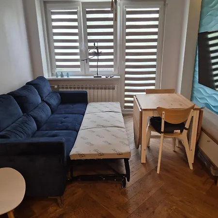 Apartamento Brzezno *