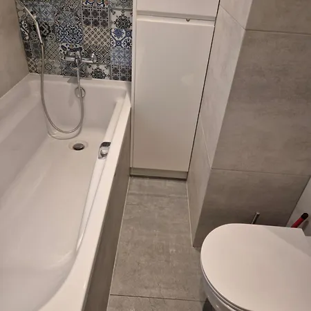Apartamento Brzezno *