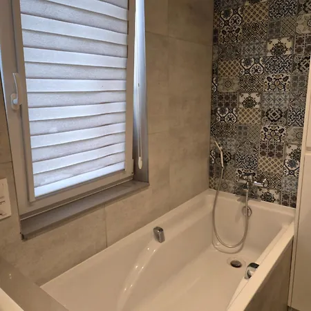 Apartmán Brzezno Gdaňsk