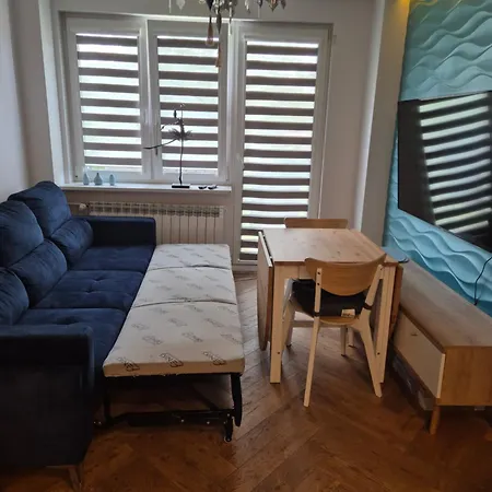 アパート Brzezno グダニスク