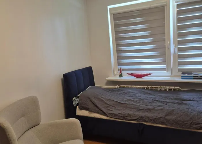 Brzezno 公寓 格但斯克