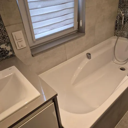 Apartmán Brzezno Gdaňsk