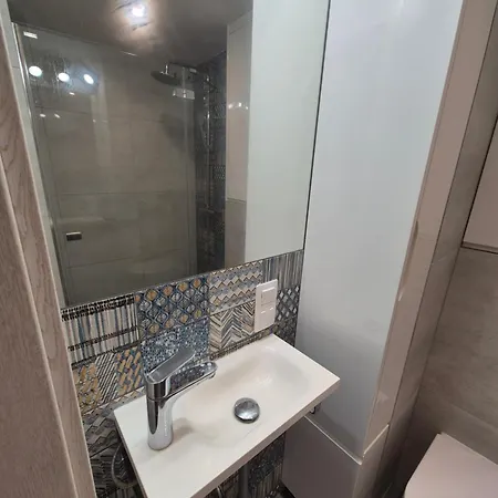 Apartmán Brzezno Gdaňsk