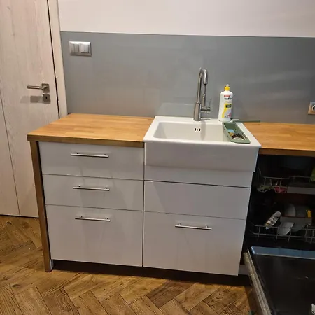Brzezno Apartmán Gdaňsk