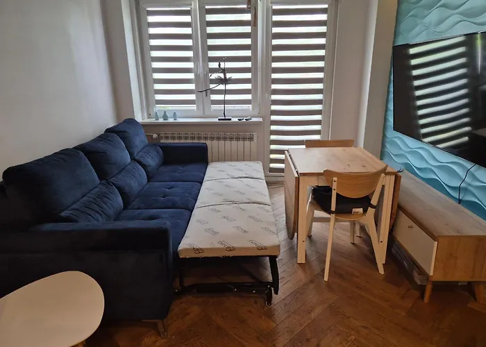 Appartamento Brzezno *