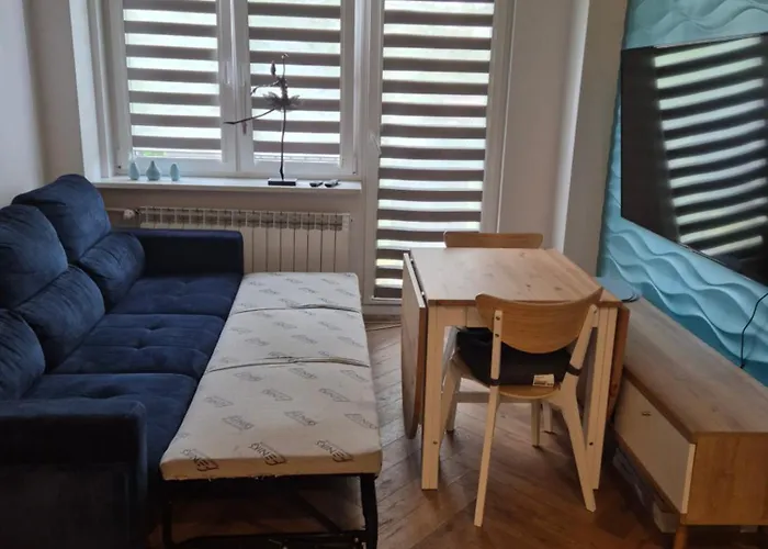 Appartamento Brzezno Danzica